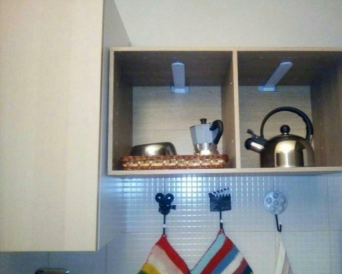 Cinecasa Di Andrea E Cristina Apartment Торино Екстериор снимка